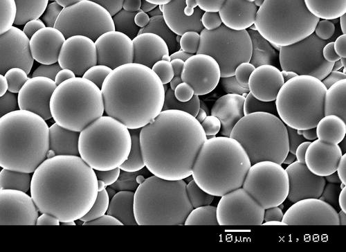 microencapsulation industrie