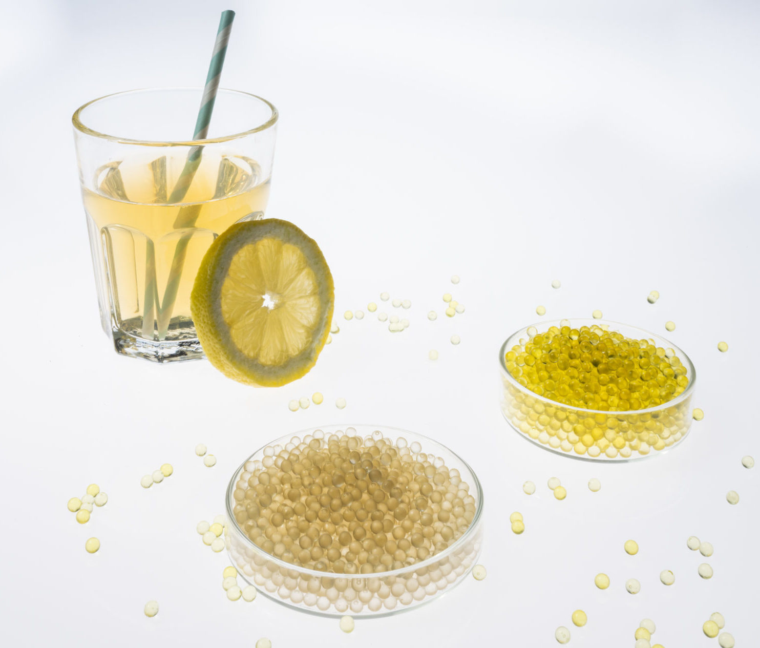 Savoir-faire Microencapsulation Innov'ia