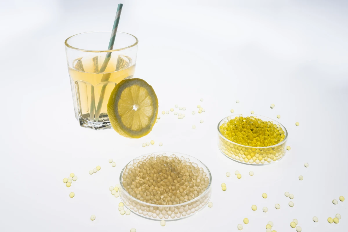 Expertise Innov’IA en microencapsulation Expertise Innov’IA en microencapsulation