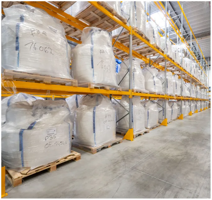 stockage
