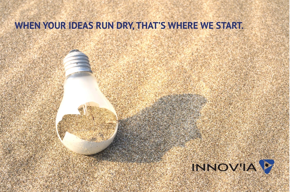 When ideas run dry