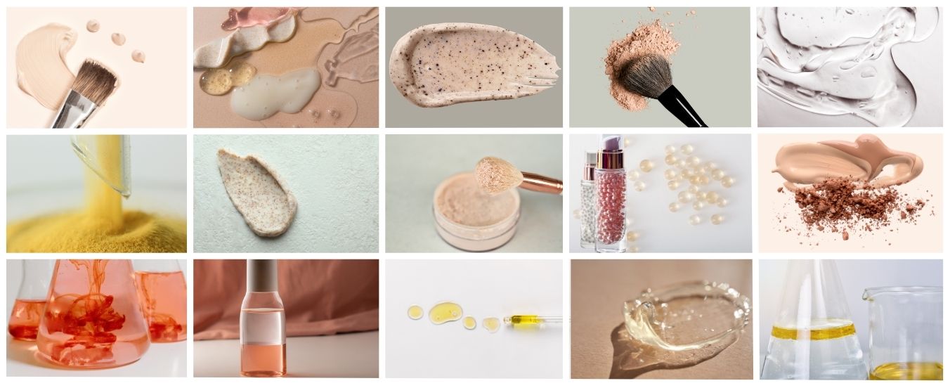 stabilite actifs cosmetiques