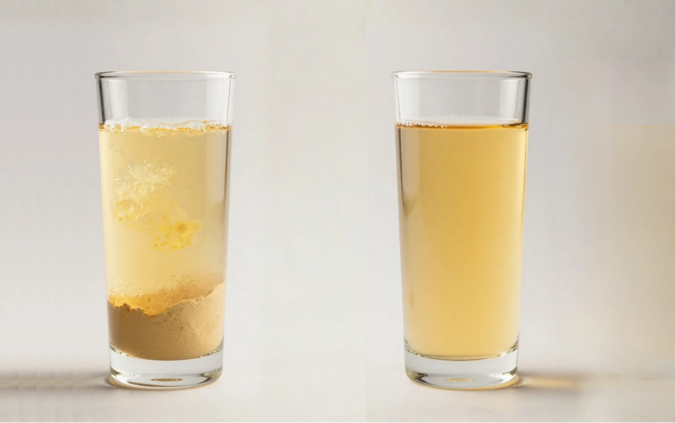 instantaneisation poudres industrielles