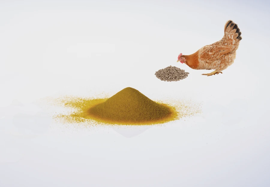 production sur mesure pour la nutrition animale