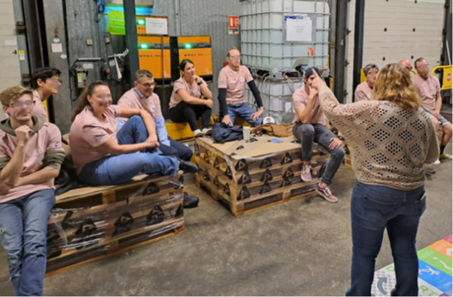 groupe journée secu
